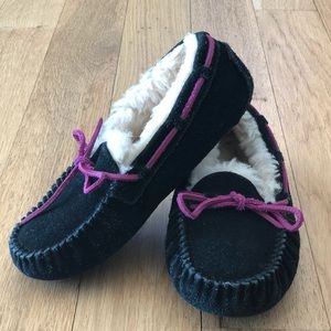 Girls UGG slippers